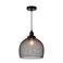Lucide MESH - Hanglamp - Ø 28 cm - 1xE27 - Zwart