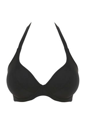 niet-voorgevormde beugel bikinitop Remix zwart