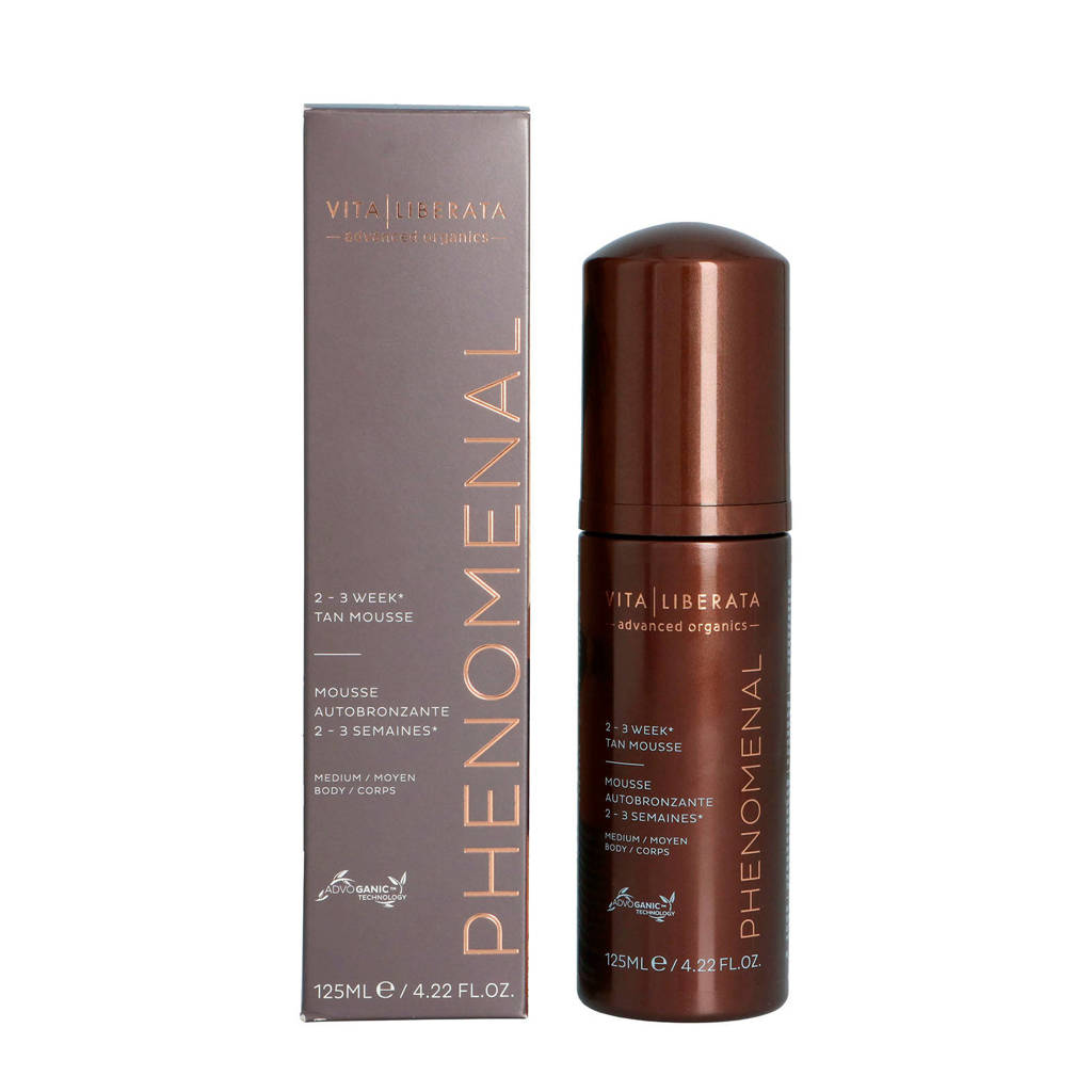 Vita Liberata PHenomenal 2-3 Week Tan Mousse Zelfbruiner - Medium