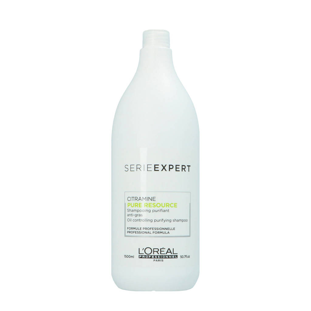 L'Oréal Paris Série Expert Pure Resource Oil Controlling Purifying Shampoo