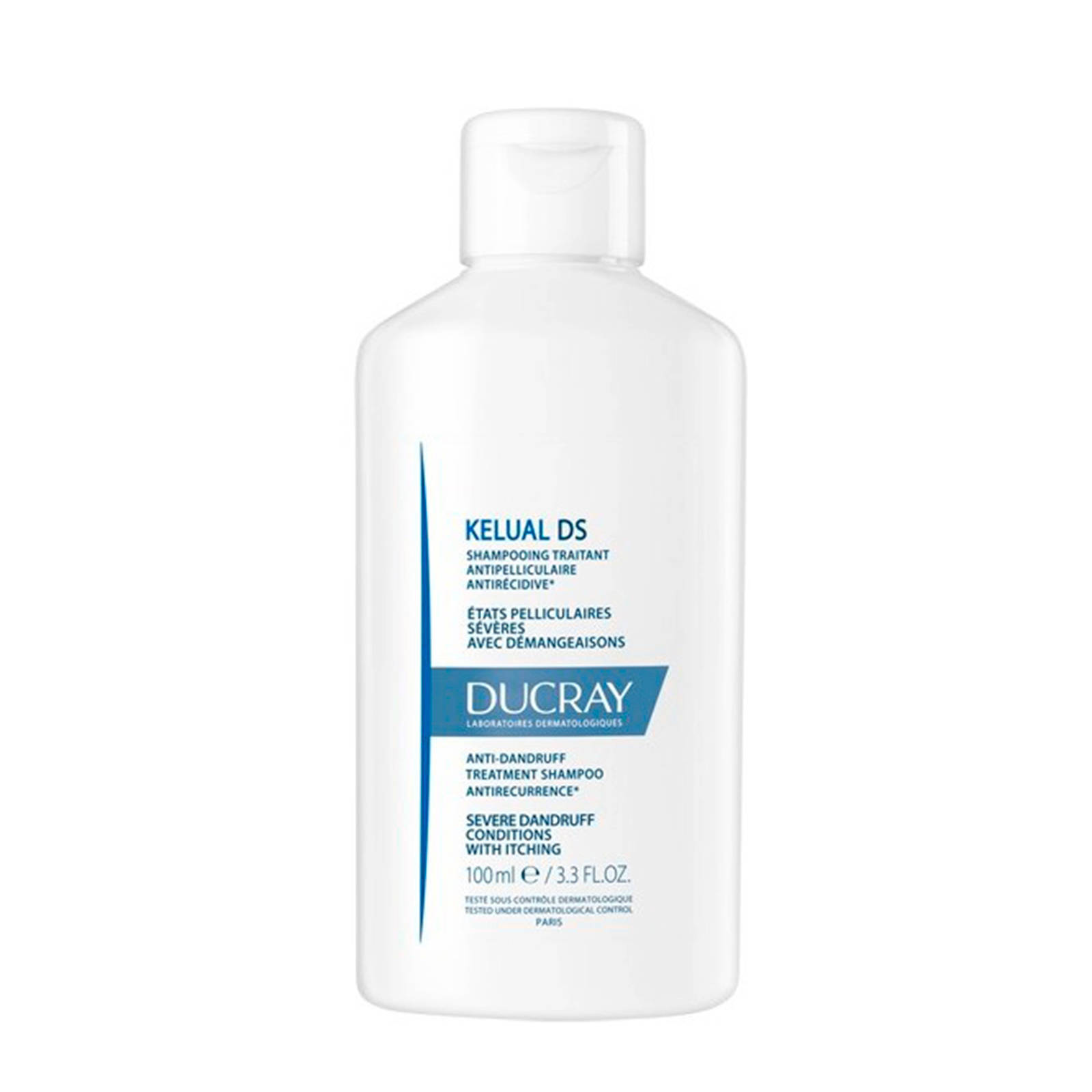 Ducray Kelual DS antiroos shampoo 100 ml wehkamp