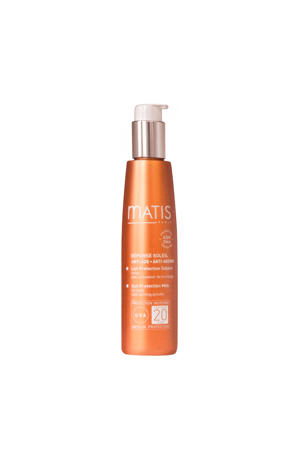 Réponse Soleil Sun Protection Milk SPF20