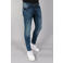 GABBIANO skinny jeans Ultimo blue used