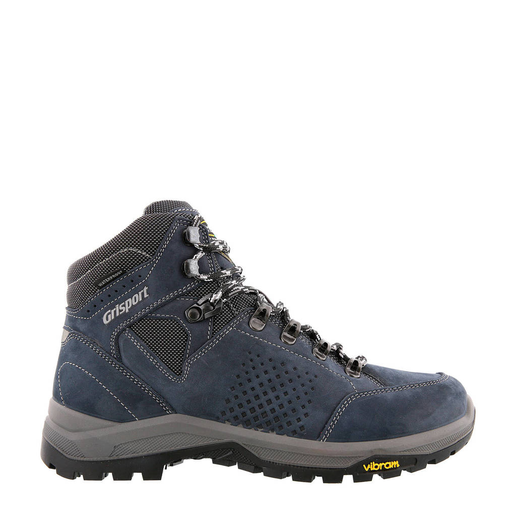 Grisport Graz Mid wandelschoenen donkerblauw, Donkerblauw, Dames