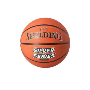 NBA Silver Outdoor basketbal maat 7