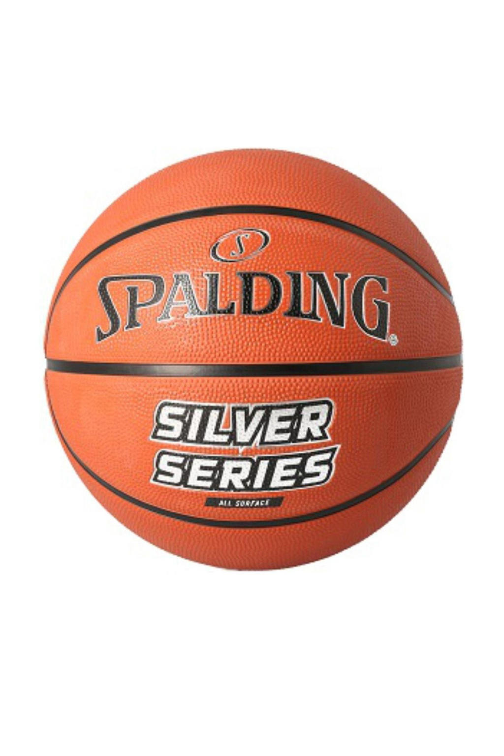 Spalding NBA Silver Outdoor basketbal maat 7