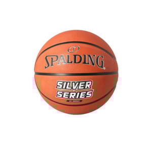 NBA Silver Outdoor basketbal maat 7