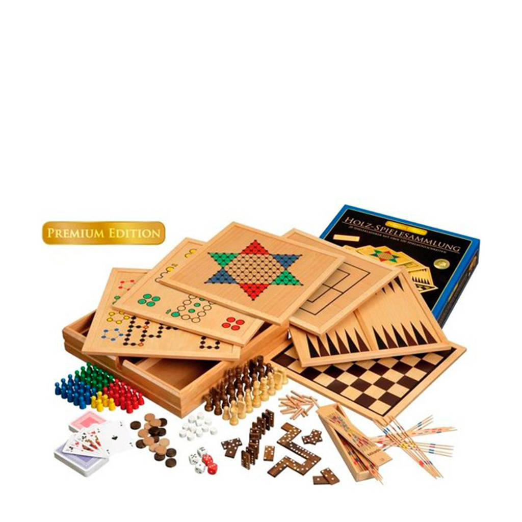 Philos Premium 3101 spellenset