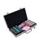 Buffalo 7100.705 Pokerset aluminium koffer 500 chips
