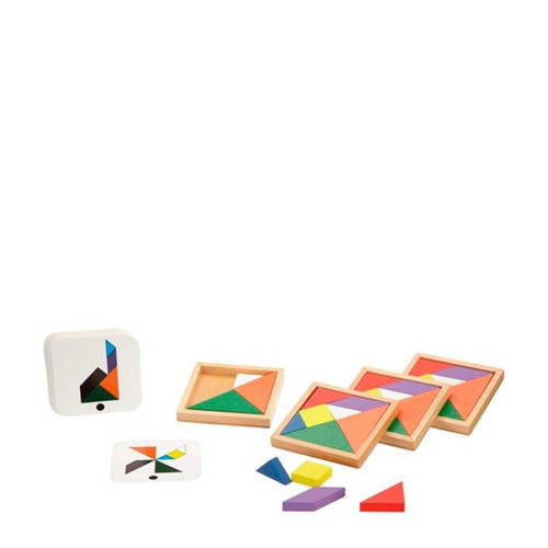 Philos Speed Tangram afbeelding