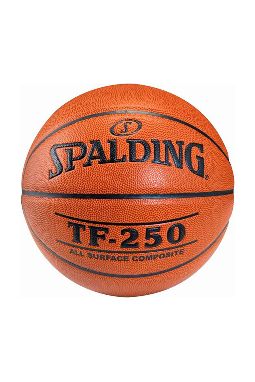 Spalding Basketbal TF-250 maat 7 in- en outdoor