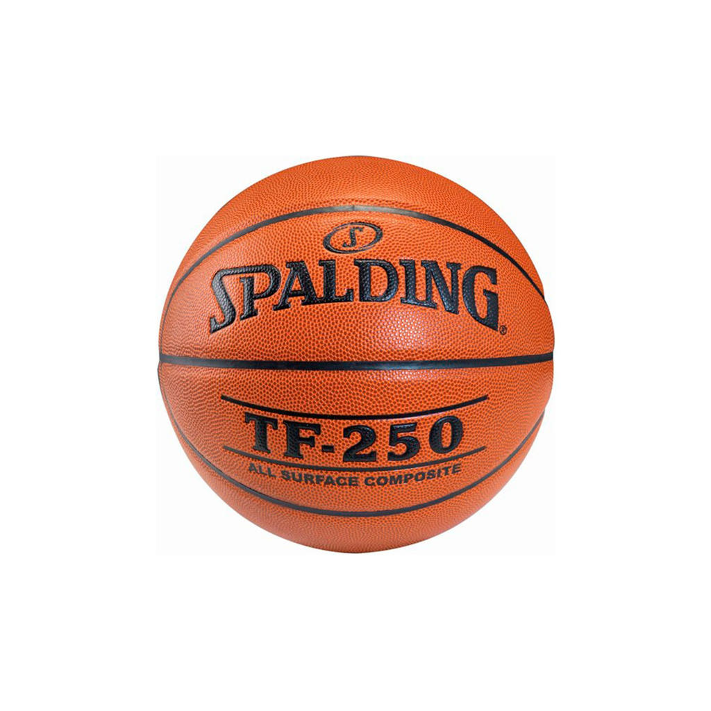 Spalding Basketbal TF-250 maat 7 in- en outdoor
