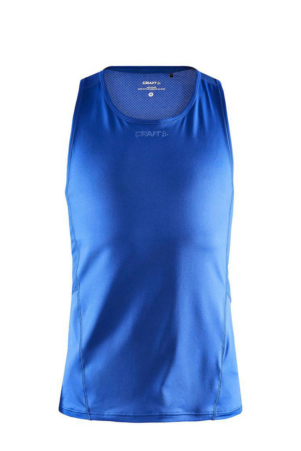 Craft sportsinglet blauw, Blauw