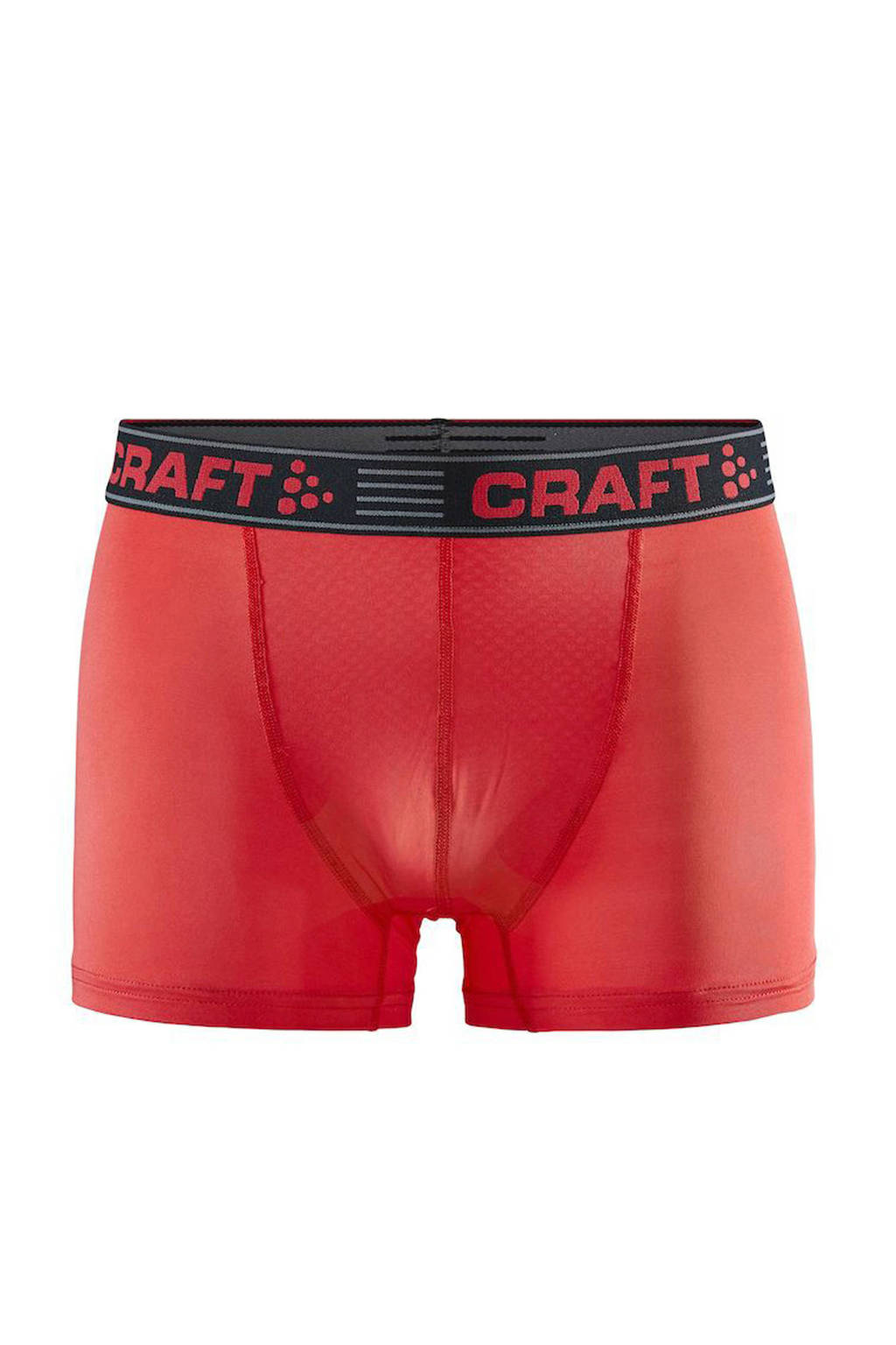 Craft sportboxer rood, Rood