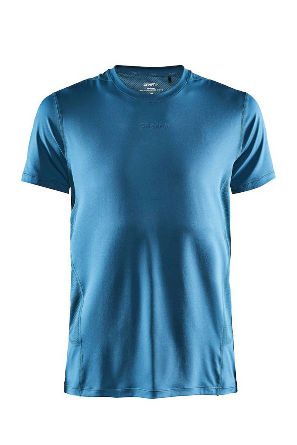 Craft sport T-shirt blauw, Blauw