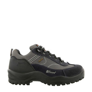 Torino Low wandelschoenen donkerblauw