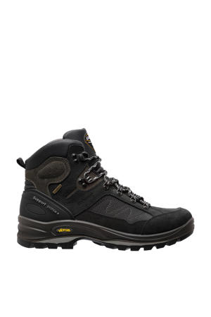 Everest Mid wandelschoenen zwart
