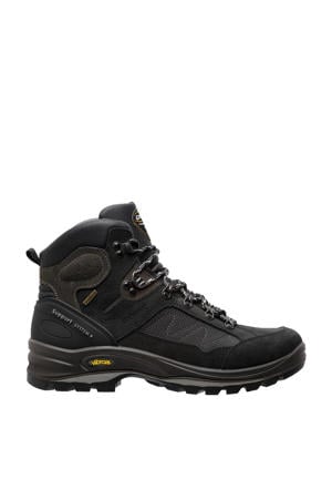 Everest Mid wandelschoenen zwart