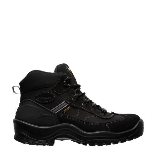 Grisport Torino Mid wandelschoenen zwart afbeelding