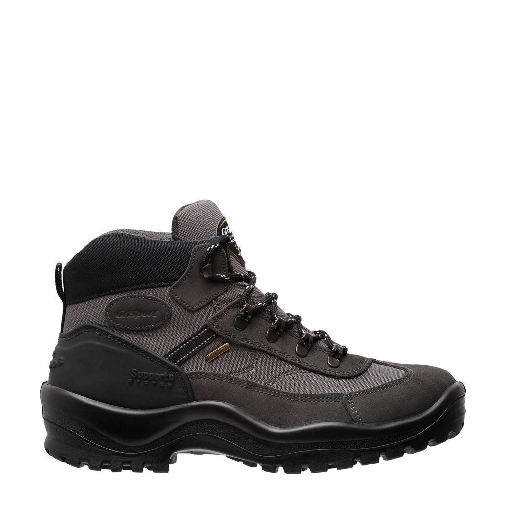 Grisport Torino Mid wandelschoenen grijs, Grijs