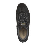 thumbnail: Grisport Torino Low wandelschoenen zwart