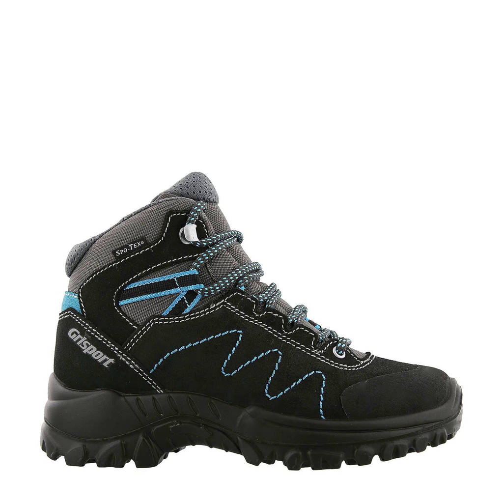 Grisport Phoenix Mid wandelschoenen donkerblauw kids, Donkerblauw