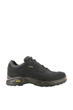 Travel Low wandelschoenen zwart