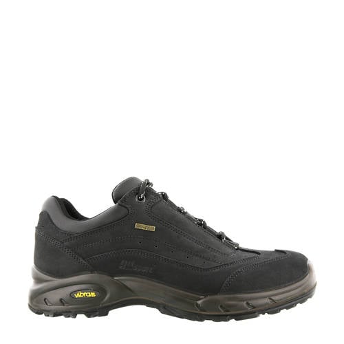 Grisport Travel Low wandelschoenen zwart afbeelding