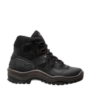 Sherpa wandelschoenen zwart