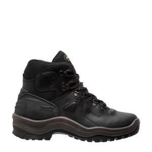 Sherpa wandelschoenen zwart