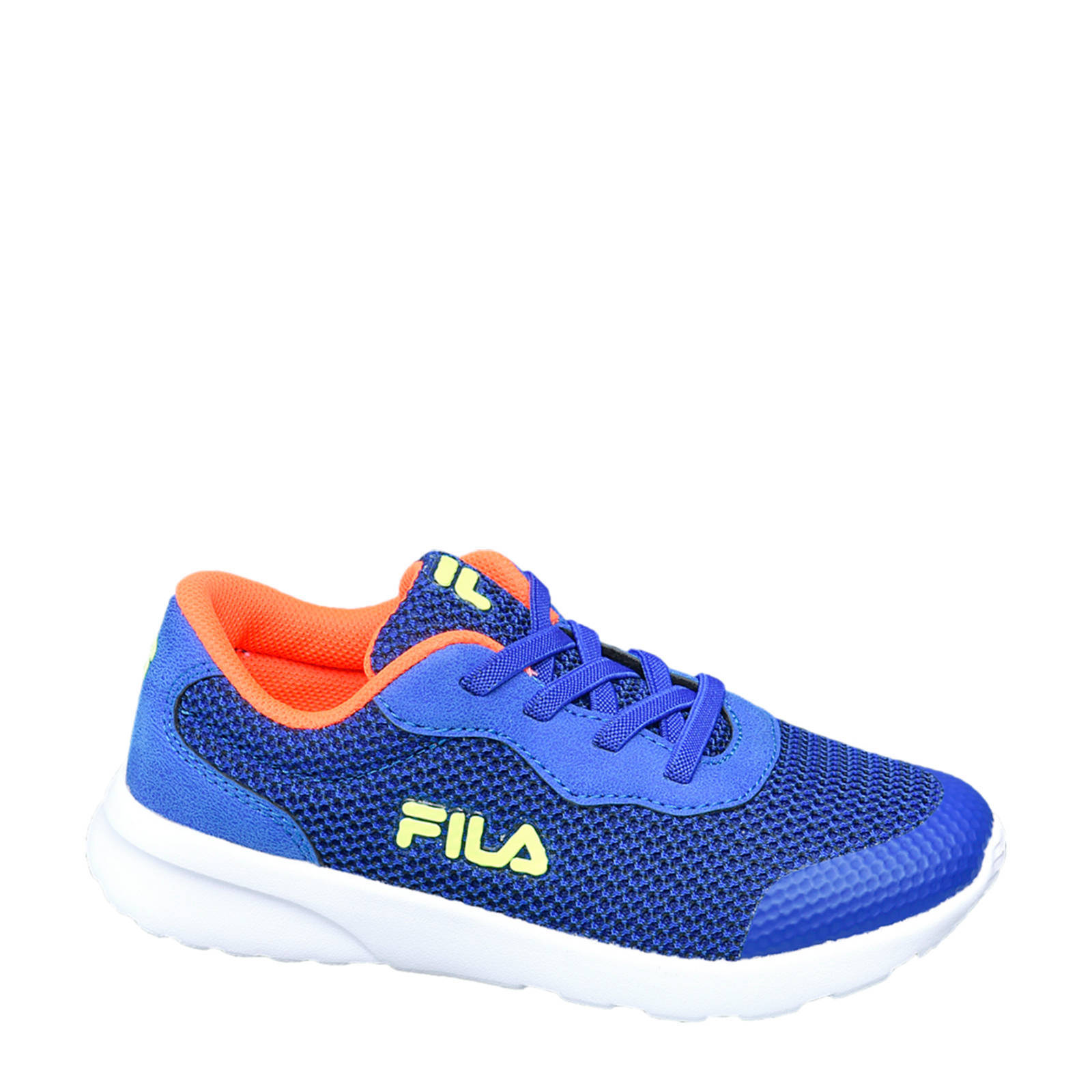 FILA Disruptor 3 Roze/Blauw (Magenta/Amparo Blue) Leer - Sneakers Schoenen  - Awesome Shoes