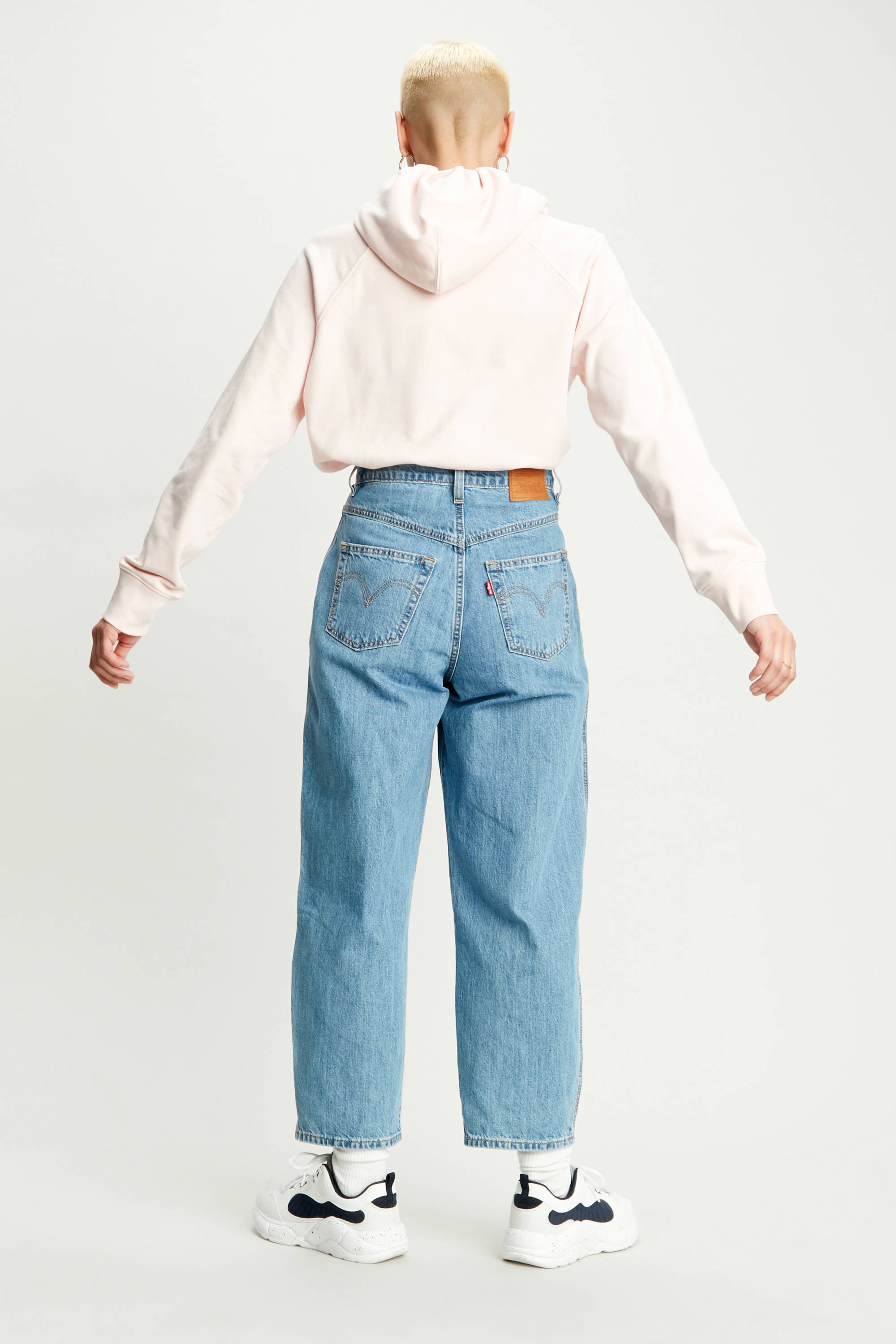 levi's 80's balloon leg jeans