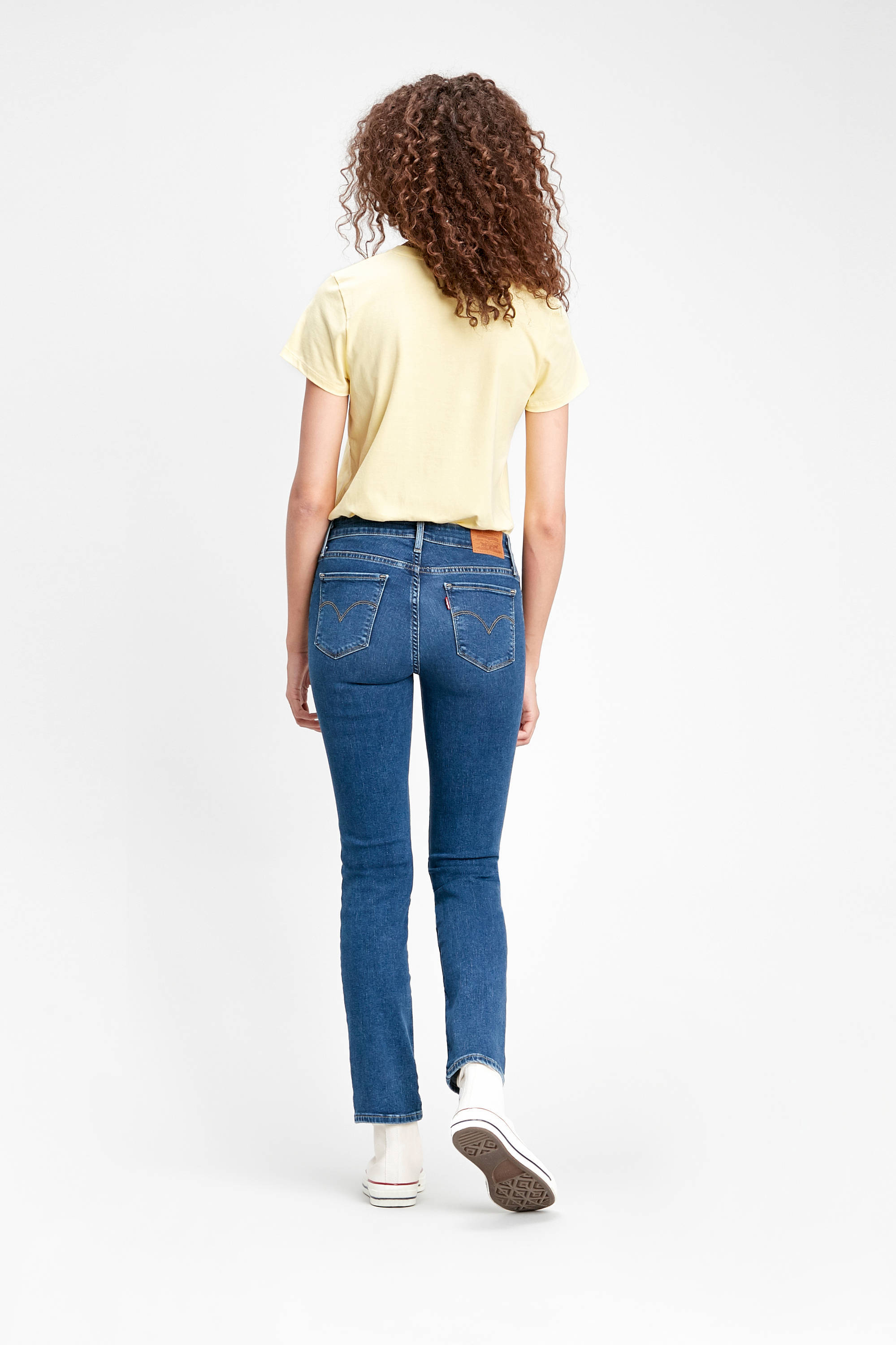 levi's 502 stonewash stretch t2