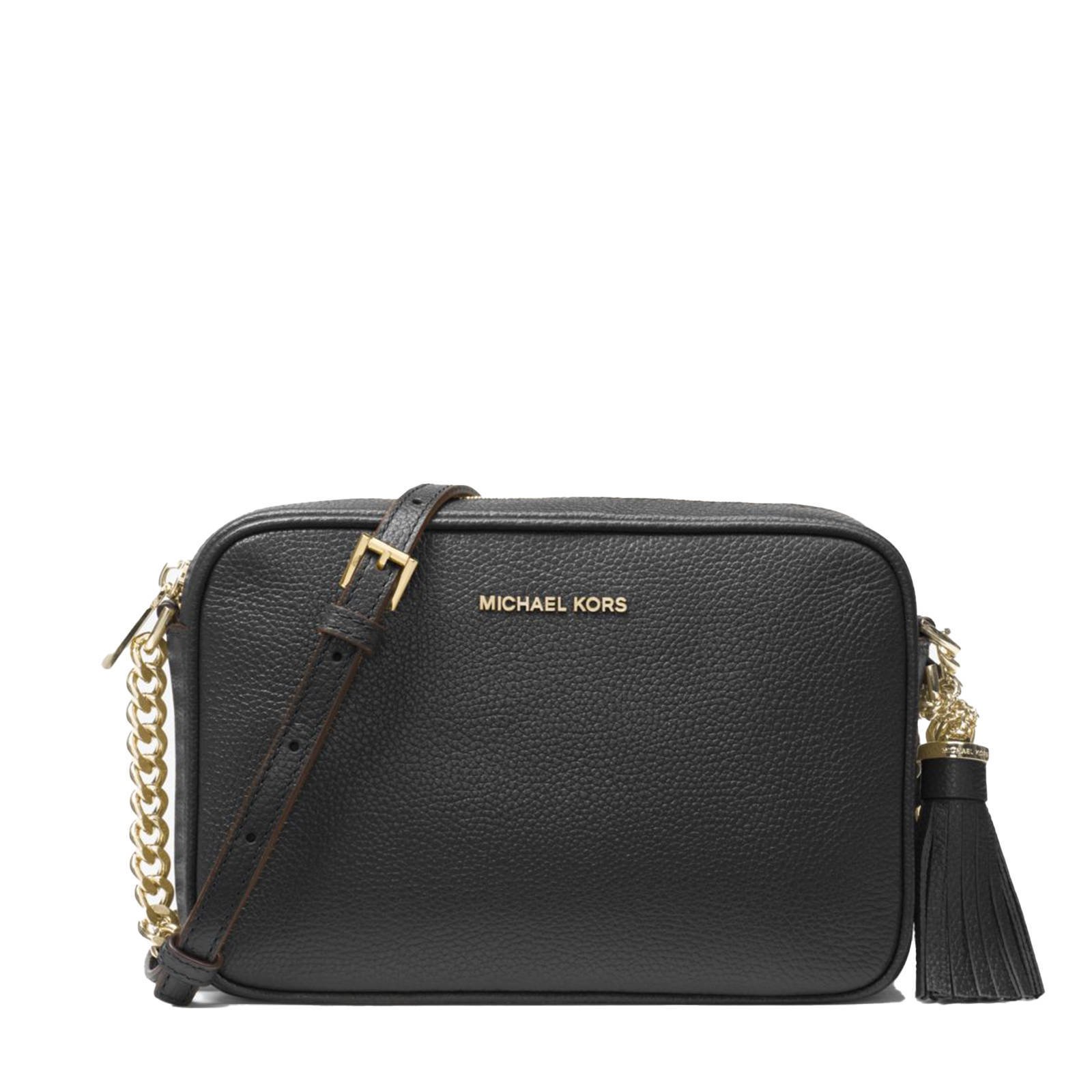 Michael kors ginny crossbody sale