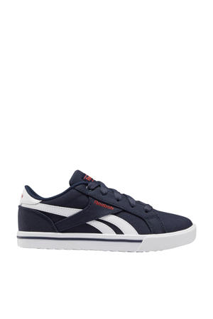 Almotio 5.0 sportschoenen donkerblauw/wit/rood