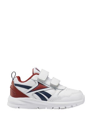 Almotio 5.0 sportschoenen wit/donkerrood/donkerblauw