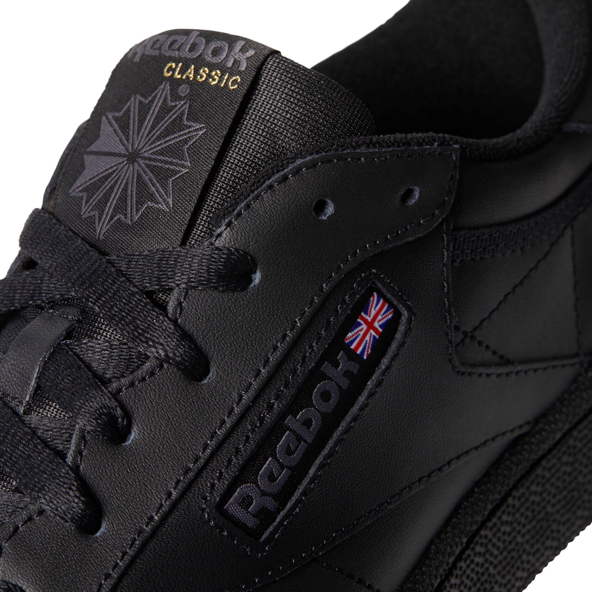 Reebok Club C 85 Men's Shoes - Black | Reebok US