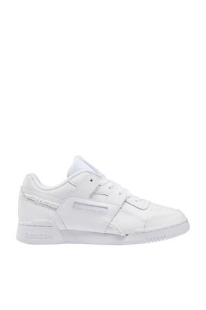 Workout Lo Plus sneakers wit/lila
