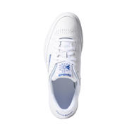 thumbnail: Reebok Classics Club C 85 leren sneakers wit/blauw