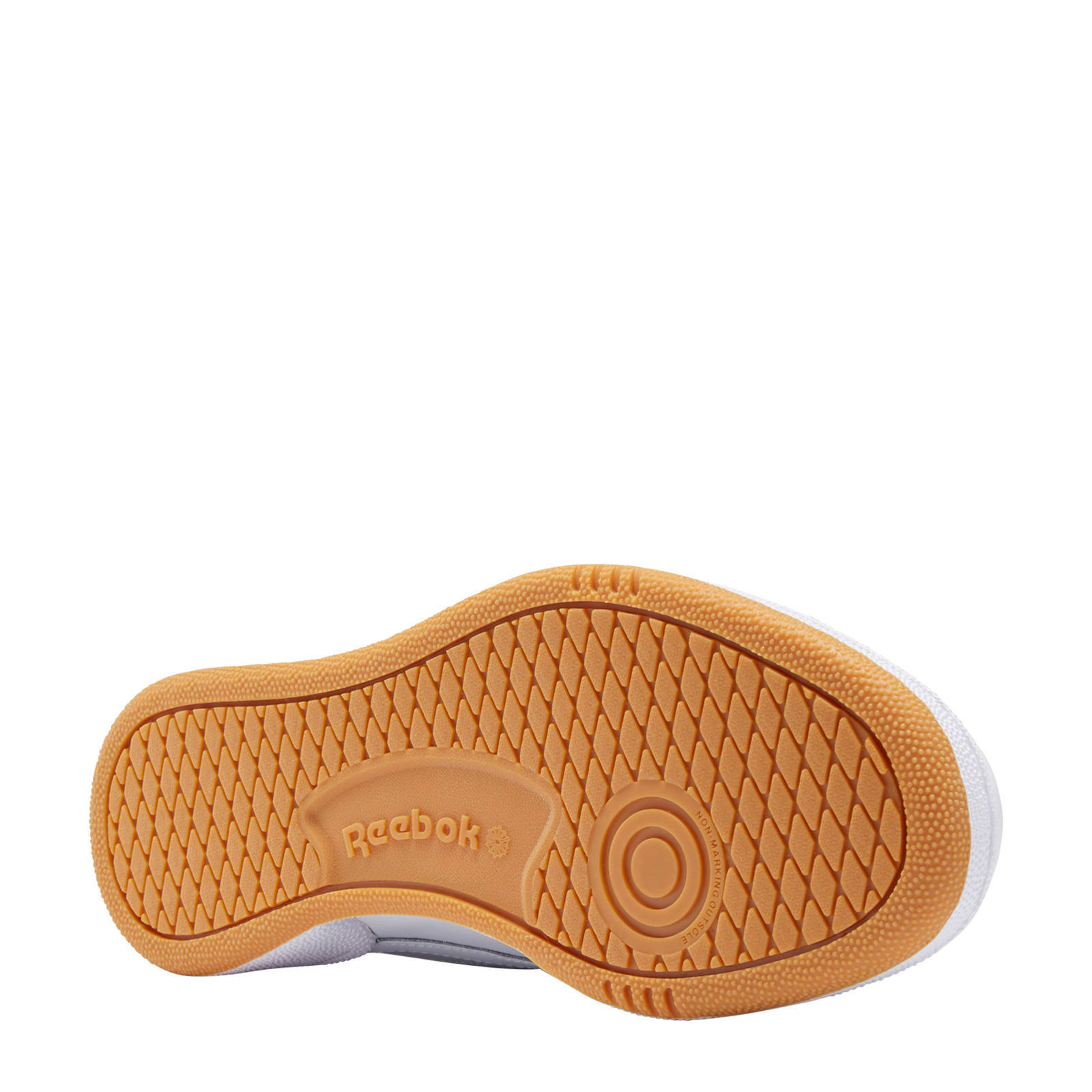 Reebok Classics Club C 85 sneakers wit/blauw | wehkamp