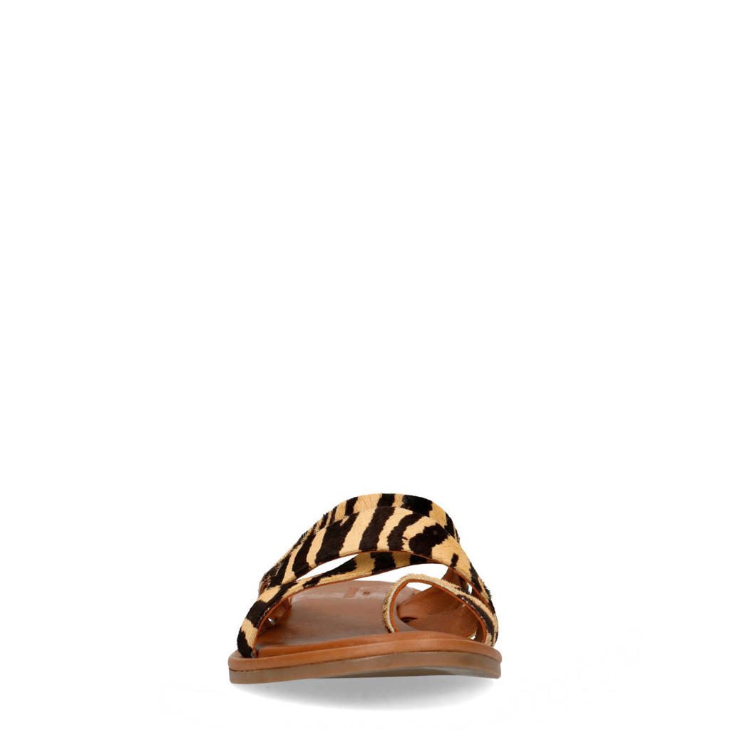 LazyOne Animal Paw Slippers, Tiger, Child and Adult Unisex Furry