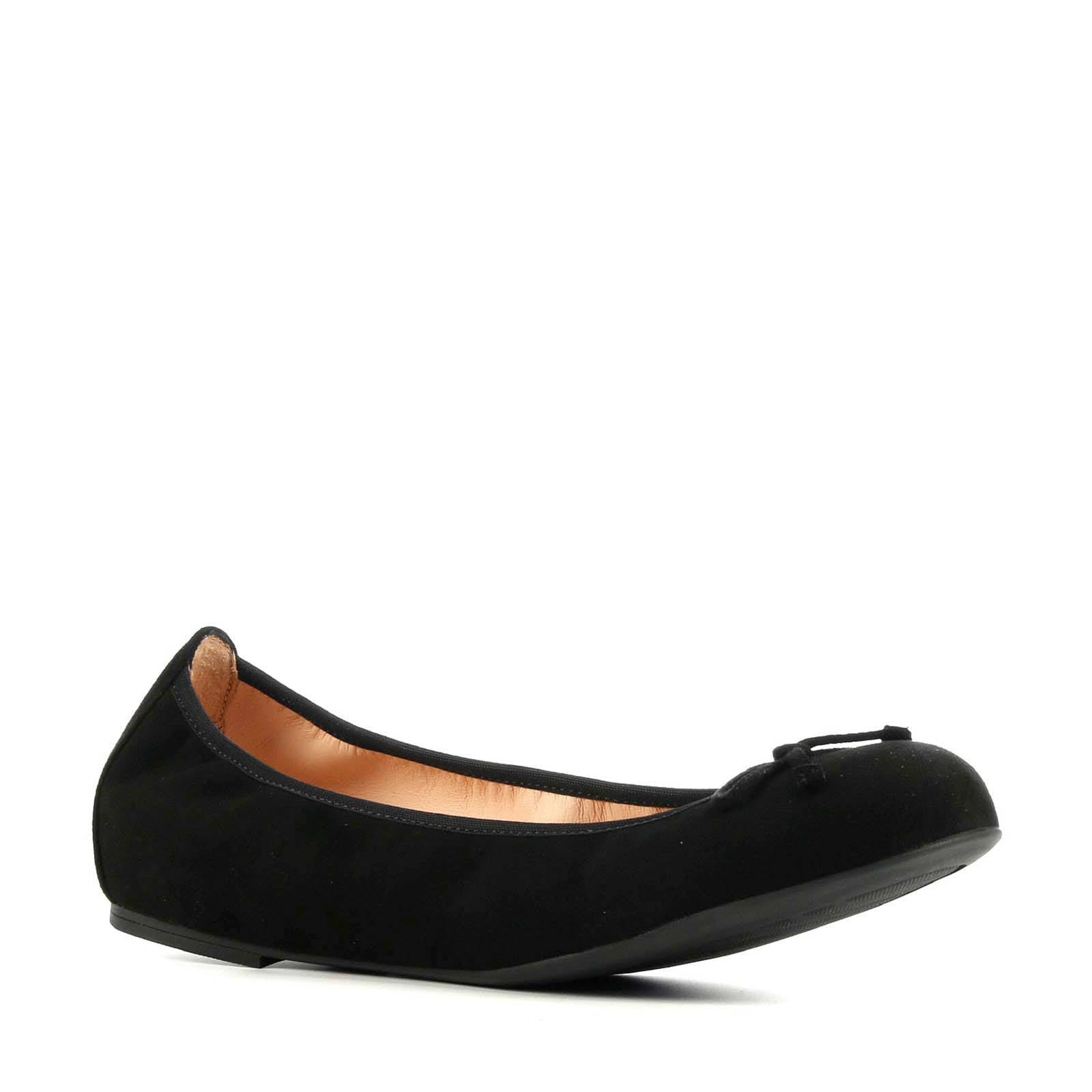 Ballerina Zwart - Barefoot \u0026 More