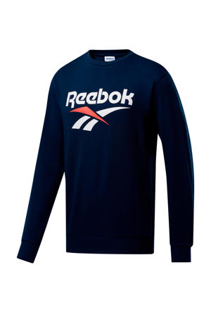 sweater donkerblauw