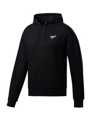 vest zwart