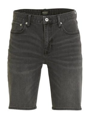 slim fit jeans short canyon vintage black