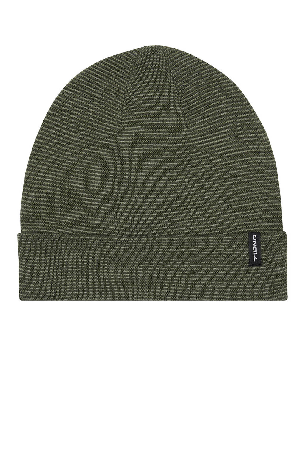 WE Fashion beanie groen, Moss Green