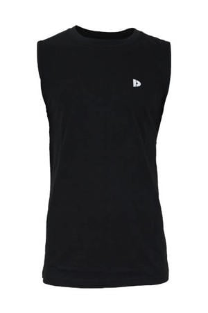 sportsinglet zwart
