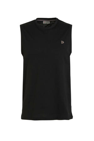 sportsinglet zwart