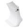 Donnay sportsokken - wit (set van 6)