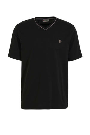 sportshirt Jason zwart